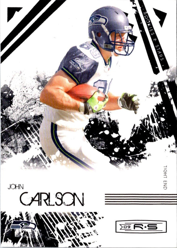 2009 Donruss John Carlson #86