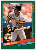 1991 Donruss Barry Bonds