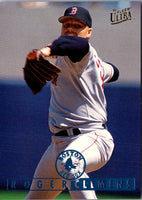 2002 Fleer Premium Diamond Stars Roger Clemens #6