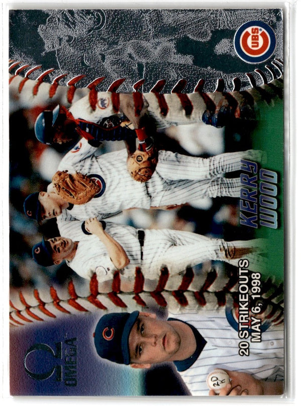 1999 Pacific Kerry Wood #6