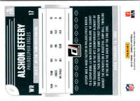 2018 Donruss Alshon Jeffery #230