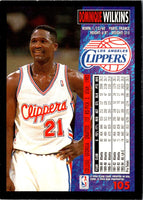 1994 Star Nova Dominique Wilkins #21