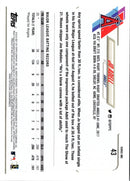 2021 Topps Heritage Venezuela Stamps Jo Adell