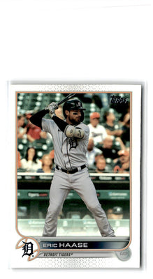 2022 Topps Eric Haase #488
