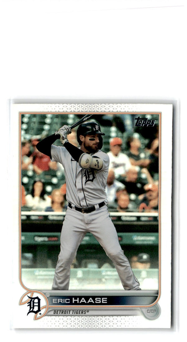 2022 Topps Eric Haase #488