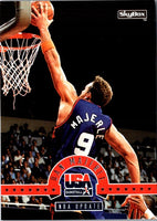 1994 SkyBox USA Dan Majerle #58