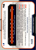 2015 Bowman Chrome Prospects Carlos Correa #BCP41