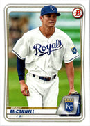 2020 Bowman Prospects Brady McConnell