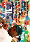 1994 Stadium Club Draft Picks Roy Marsh