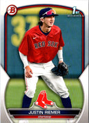 2023 Bowman Draft Justin Riemer