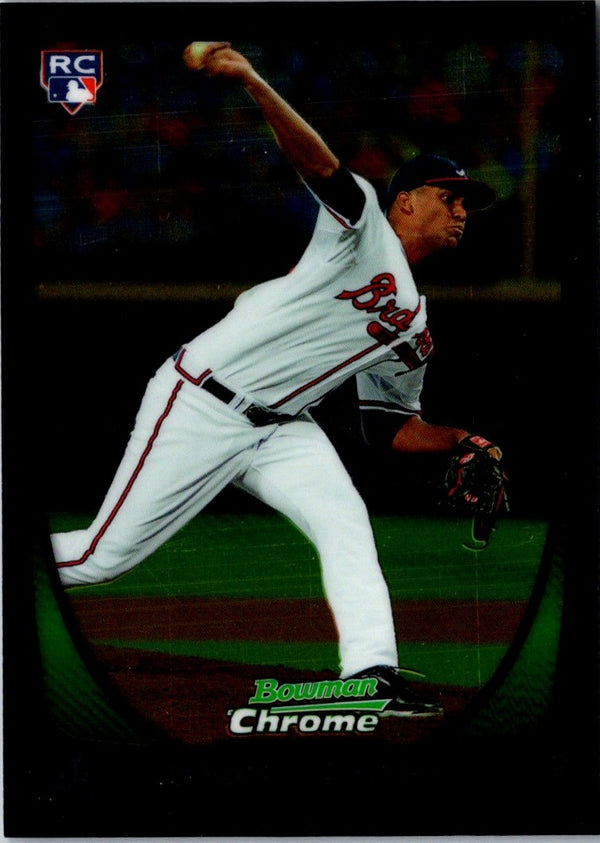 2011 Bowman Chrome Randall Delgado #186 Rookie