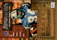 1997 Finest Herman Moore #238