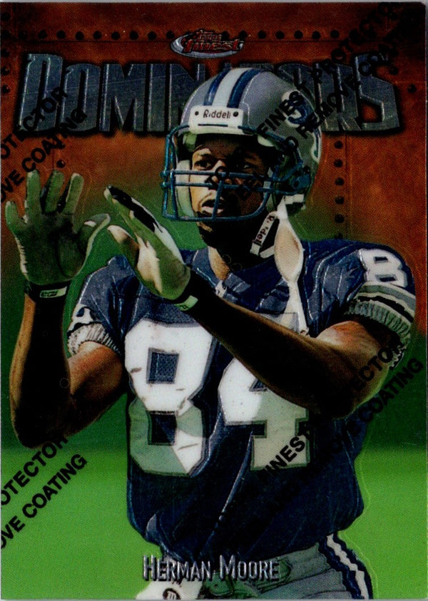 1997 Finest Herman Moore #238