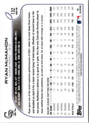 2022 Topps Ryan McMahon