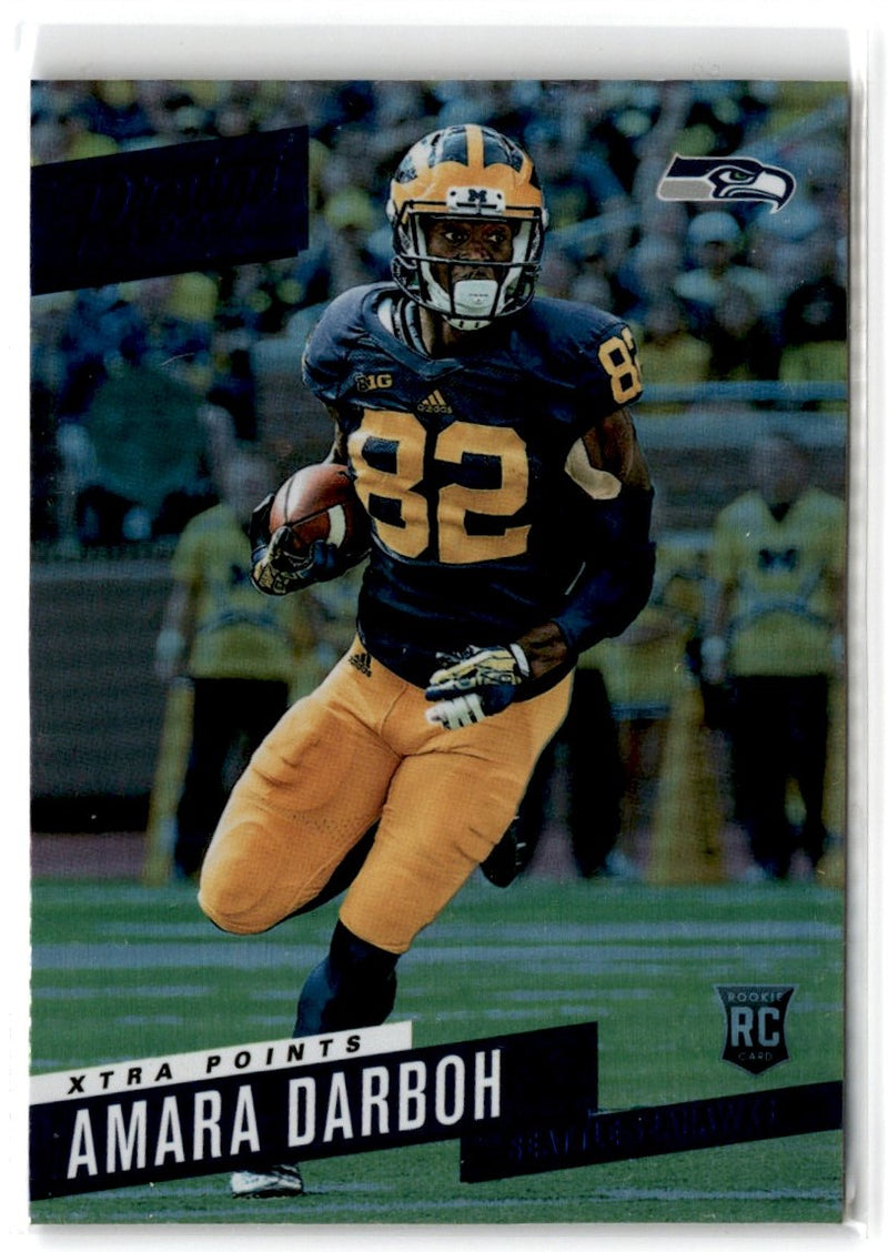 2017 Panini Prestige Rookie Amara Darboh