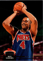 1992 Stadium Club Members Only Rick Mahorn #324