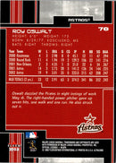 2003 Ultra Roy Oswalt