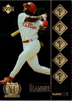 1997 Upper Deck Wendell Magee #472