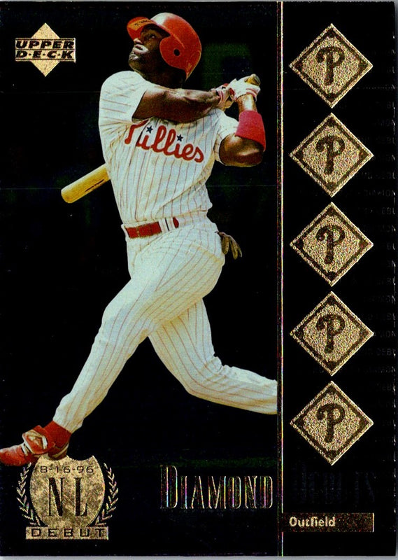 1997 Upper Deck Wendell Magee #472