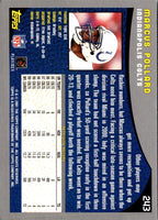 2001 Topps Marcus Pollard #243