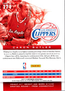 2012 Panini Contenders Caron Butler