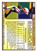 1999 Topps Wilton Guerrero