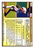 1999 Topps Wilton Guerrero #246