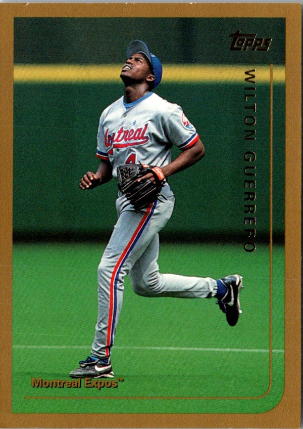 1999 Topps Wilton Guerrero #246