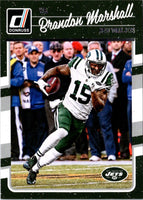 2016 Donruss Brandon Marshall #211