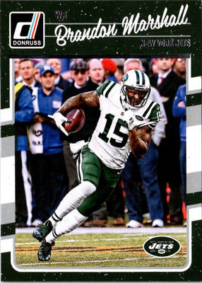 2016 Donruss Brandon Marshall #211