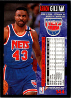 1994 Fleer Armon Gilliam #144