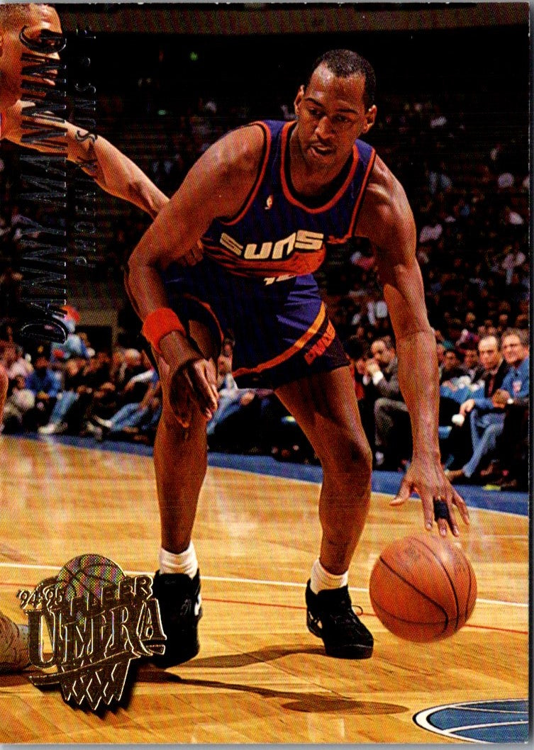 1993 Pro Mags Danny Manning