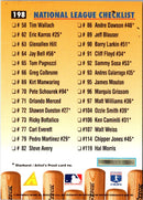 1996 Pinnacle Mike Piazza