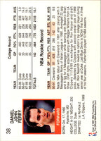 1991 Hoops Danny Ferry #38