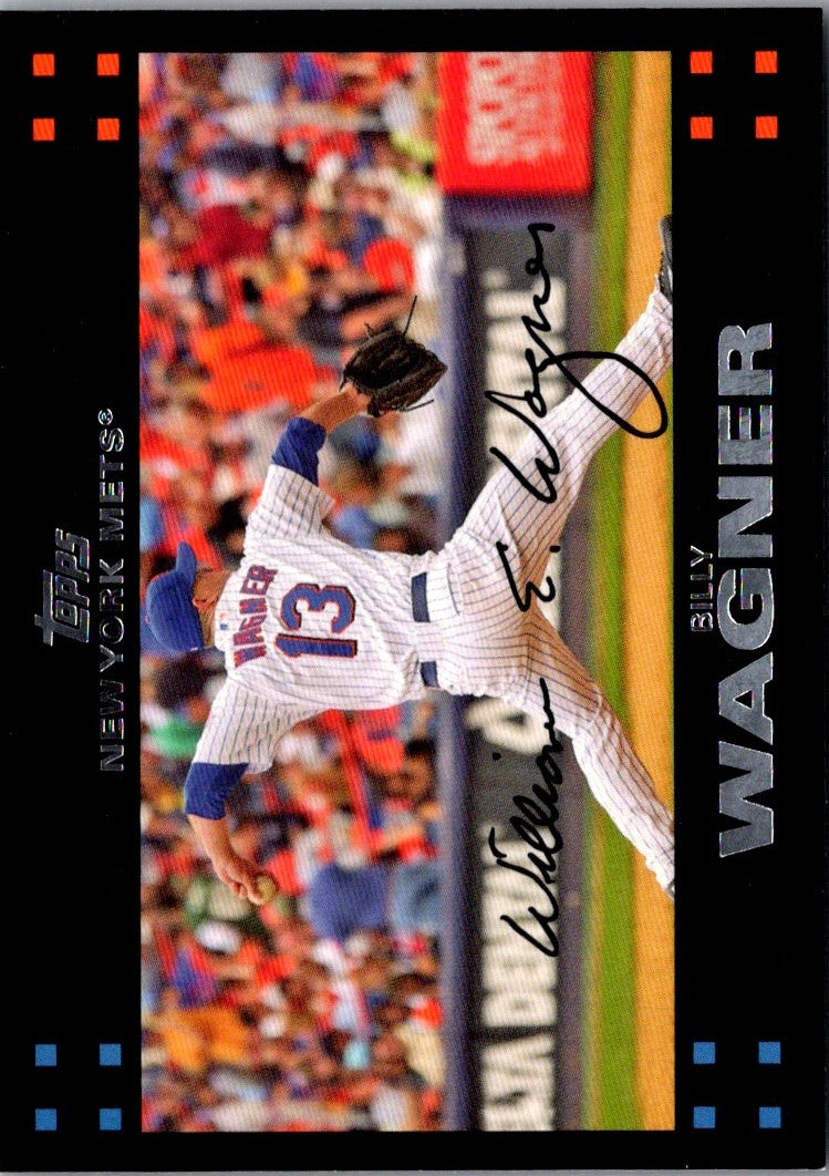 2006 Topps Billy Wagner