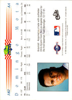 1992 Classic Best Domingo Mota #182