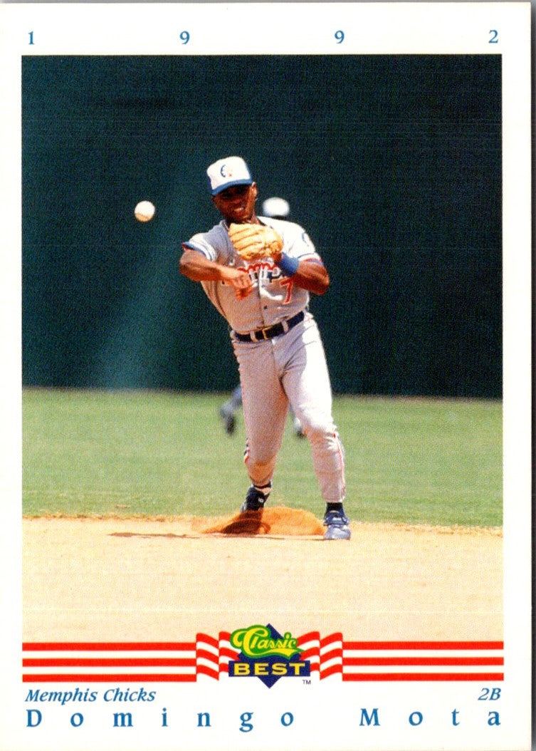 1992 Classic Best Domingo Mota