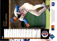 1994 Upper Deck Jose Vizcaino #329