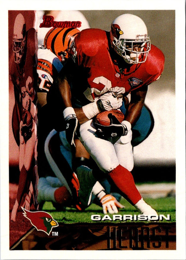 1995 Bowman Garrison Hearst #349