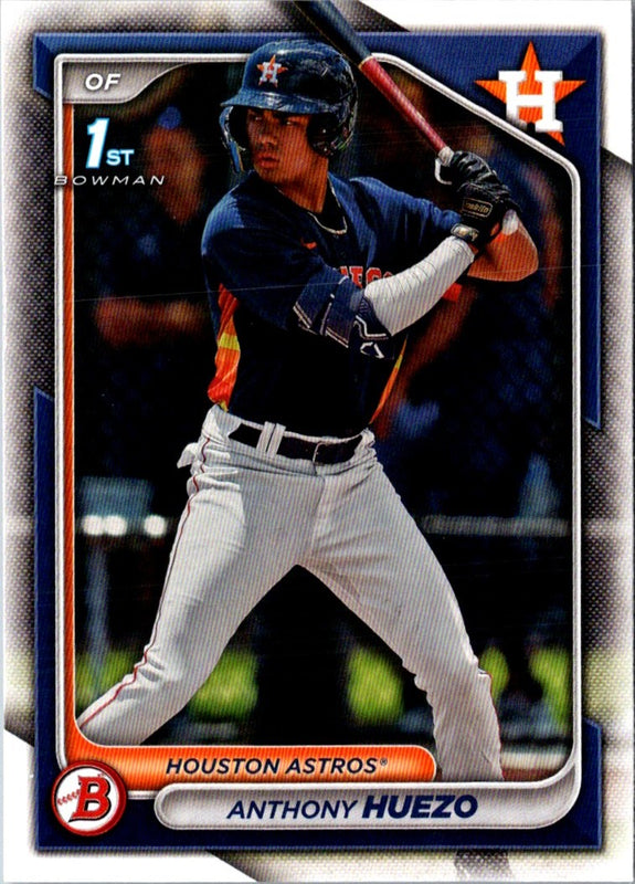 2024 Bowman Prospects Anthony Huezo #BP-108