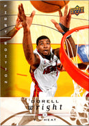 2008 Upper Deck Gold Dorell Wright