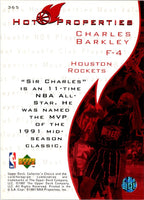 1997 Collector's Choice Charles Barkley #365