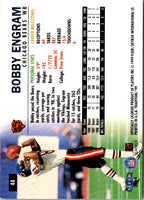 1999 Fleer Tradition Bobby Engram #44