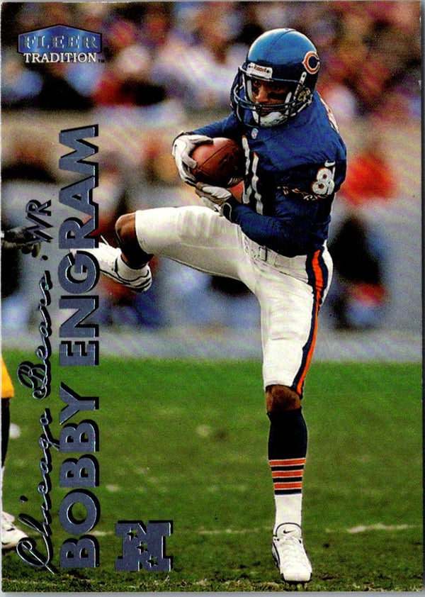 1999 Fleer Tradition Bobby Engram #44