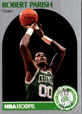 1990 Hoops Robert Parish #45