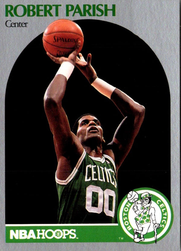 1990 Hoops Robert Parish #45