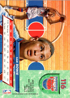 1992 Ultra Sam Bowie #116