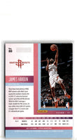 2017 Panini Status Orange James Harden #80