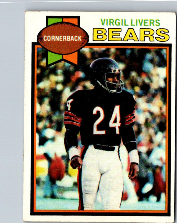 1979 Topps Virgil Livers #112