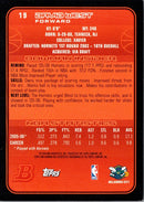 2006 Bowman David West